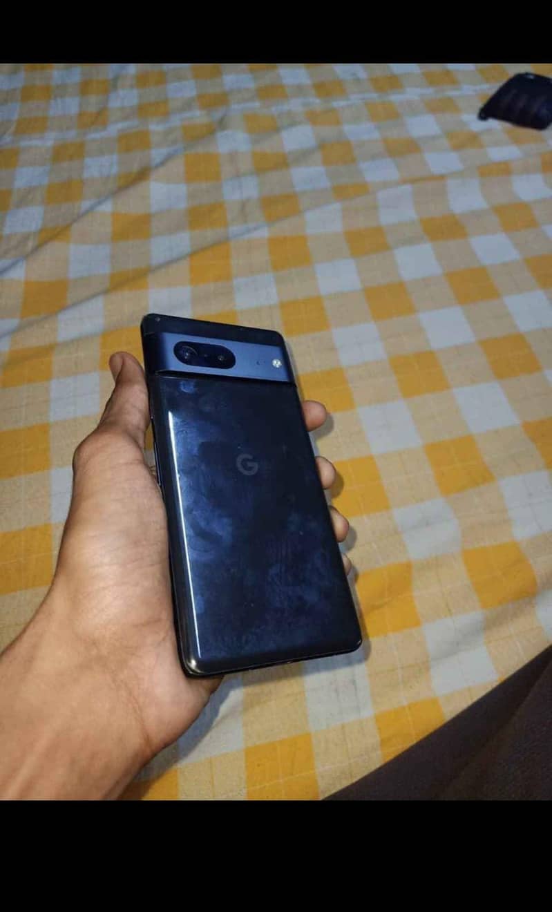 google pixel 7 5