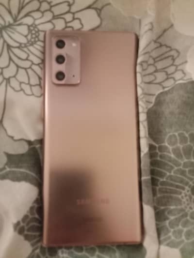 samsung note 20