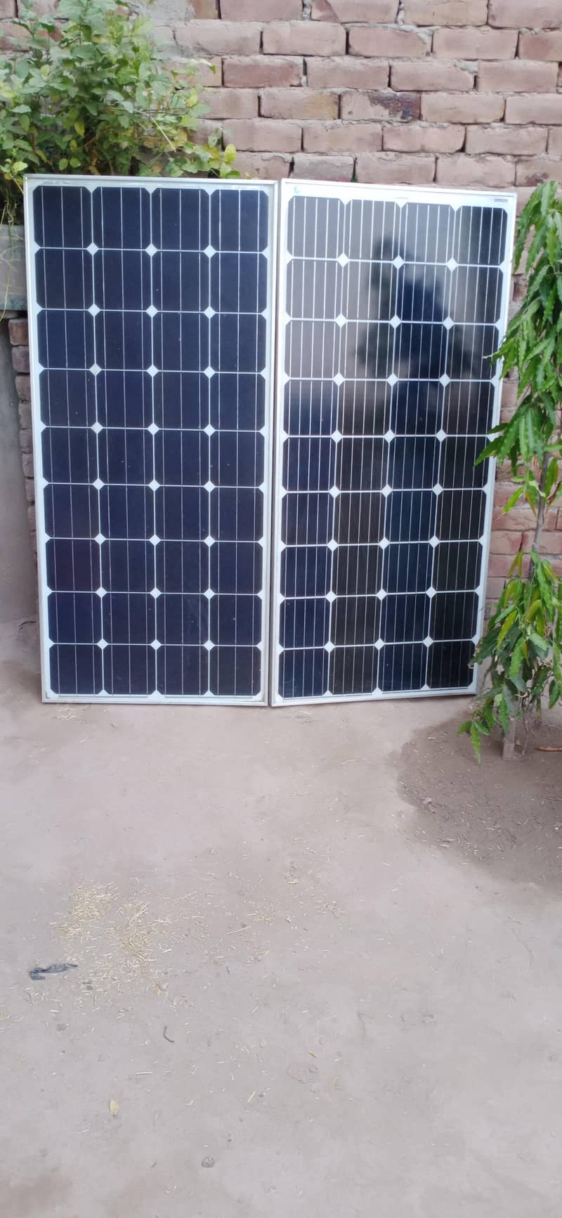 150 what Soler panel 1