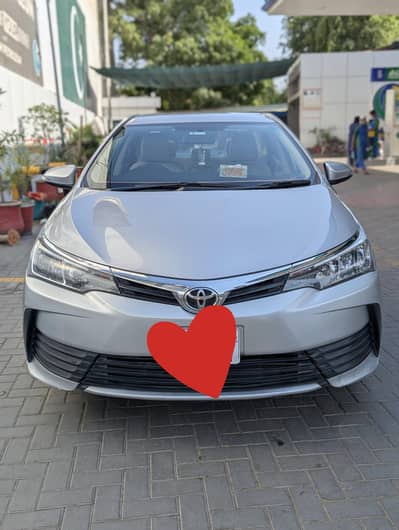 corolla Gli 2020