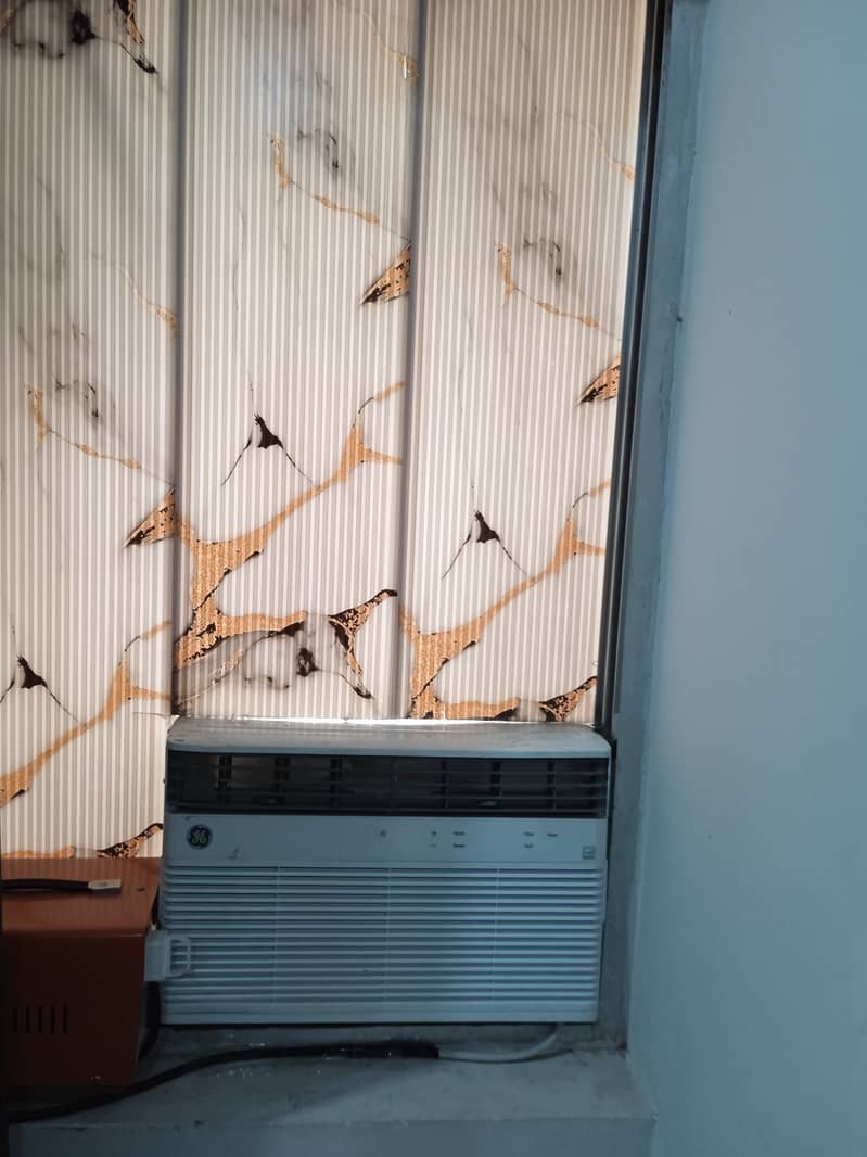 Window Ac with supply 2