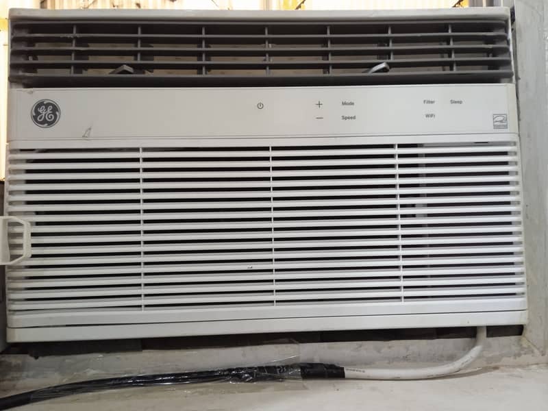 Window Ac with supply 3