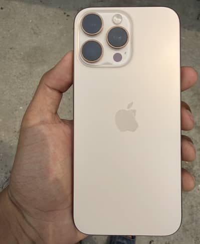 iPhone 16 Pro Max|Non Pta|Desert Titanium|256GB|87% BH