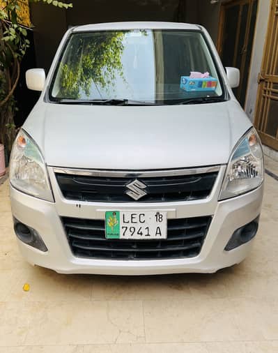 Wagonr good condition car