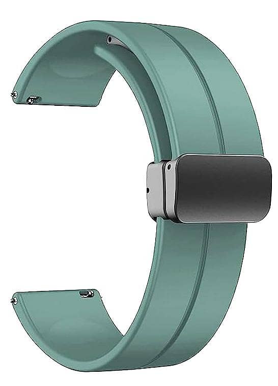 magnetic loop Silicone Strap 2