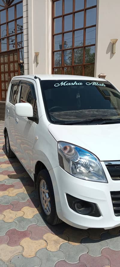 Suzuki WaganR 2021 VXL AGS - White