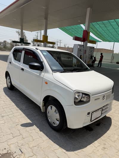 Suzuki Alto VXR