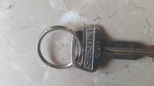 Euro II lock key set complete genuine Mehran