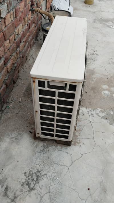 haier air conditioner 10 by 8 health