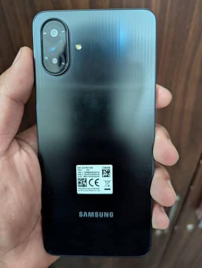 Samsung A07 for sale with box