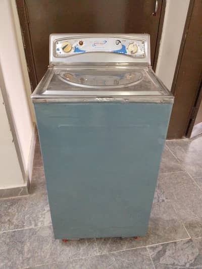 washing machine