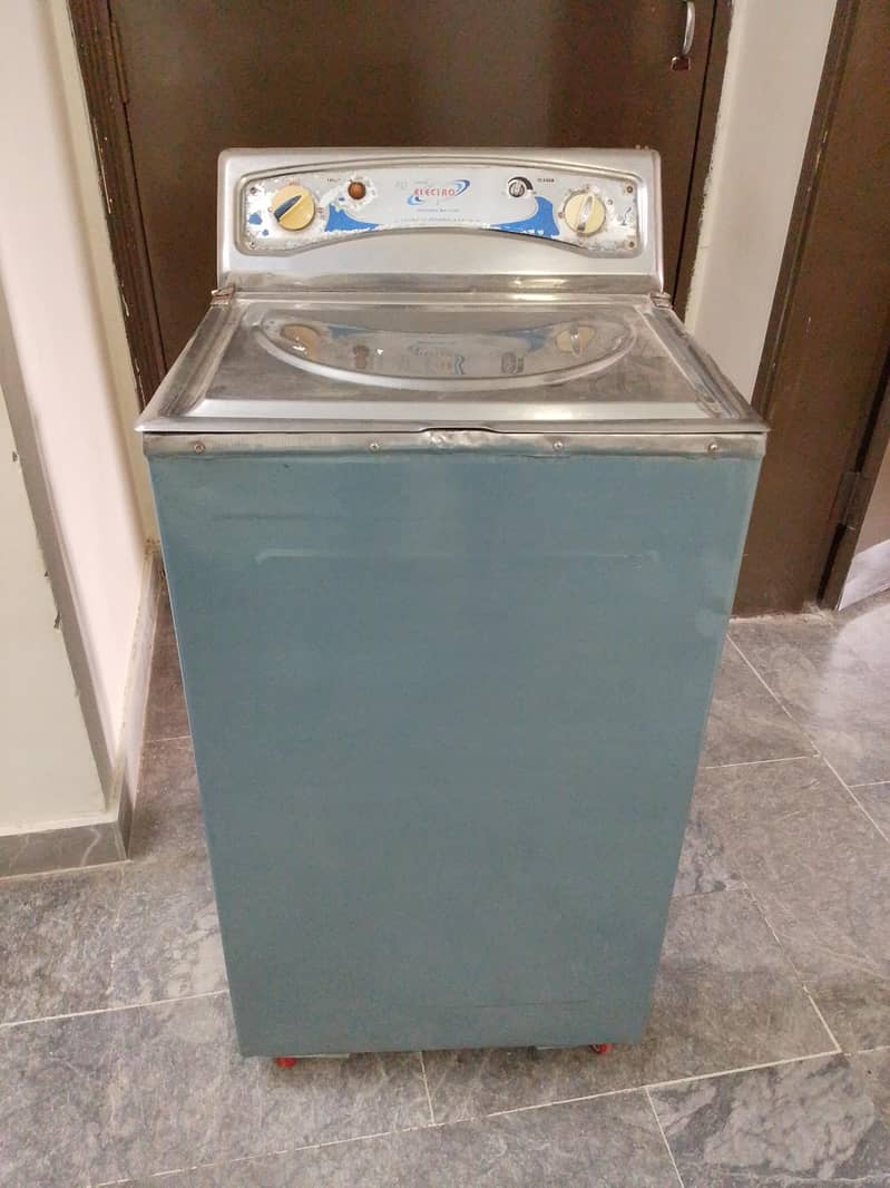 washing machine 0