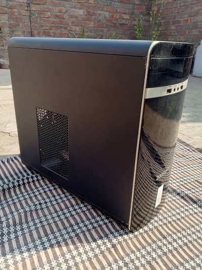 Office PC | i5 4th Gen | 8GB RAM | 128SSD + 500GB HDD | 500W PSU