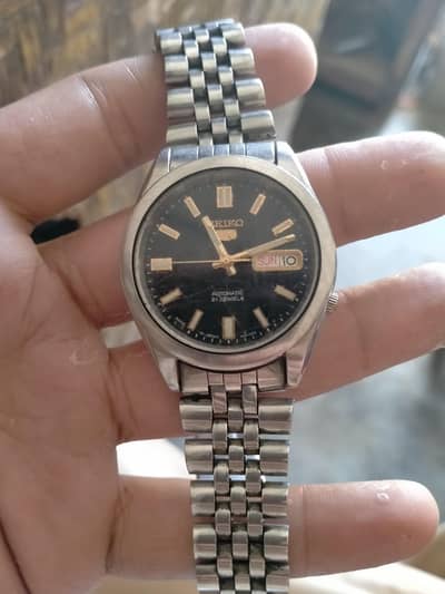 seiko 5