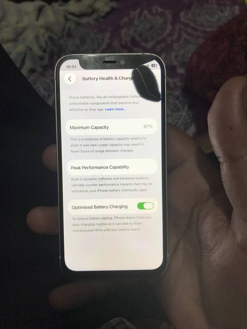 IPhone 12 mini. 2