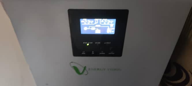 Voltronic/Axpert Hybrid Inverter