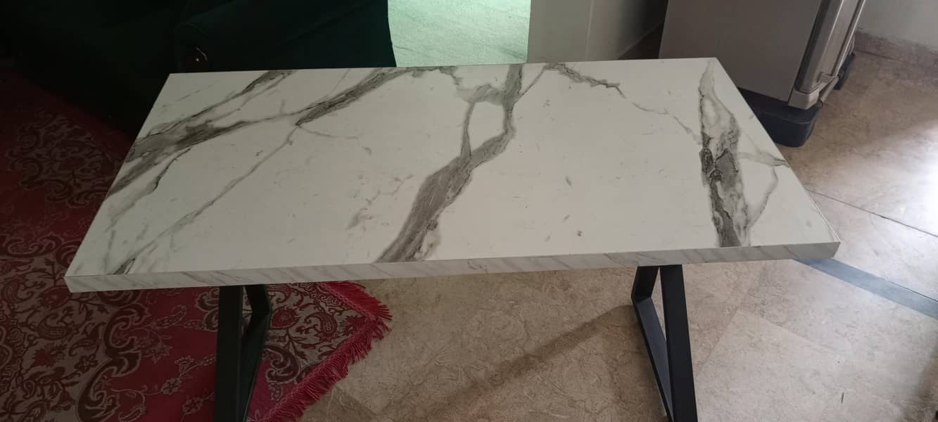 study table/ buffet table/ iron table 0