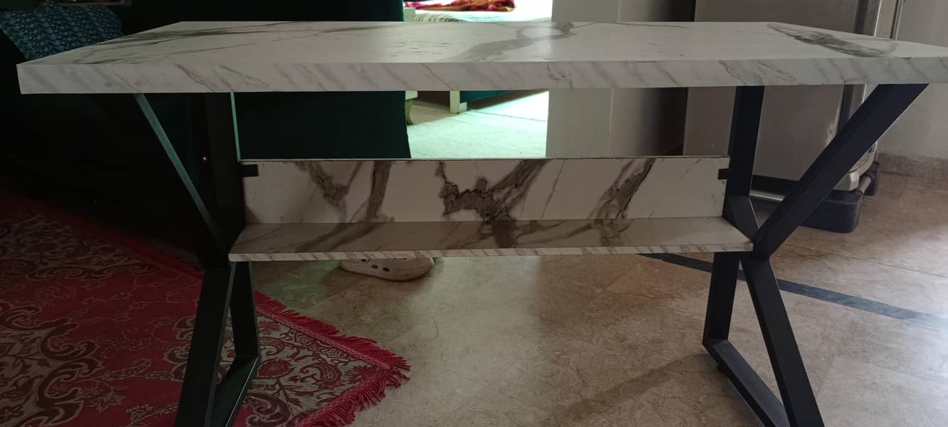 study table/ buffet table/ iron table 1