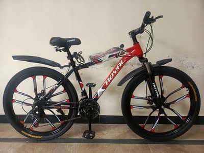 Imported Royal branded cycle