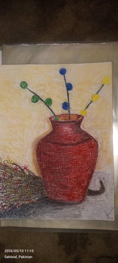 paper drawing