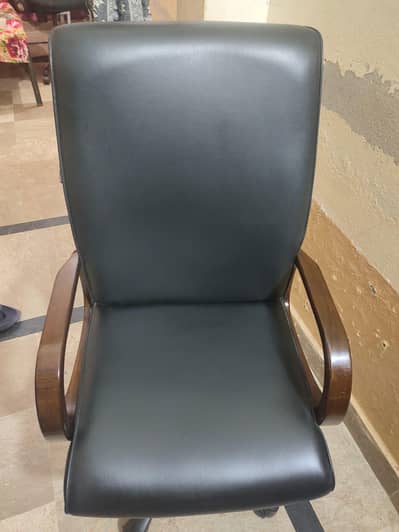 Interwood brand chair  for best quality