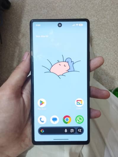 Pixel 6 pta approved 10/10