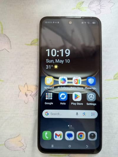 Tecno spark go 2
