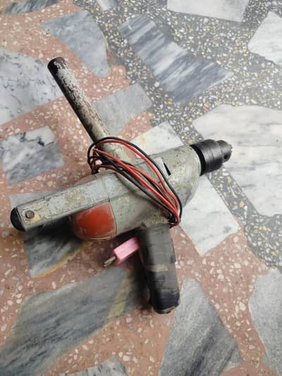 drill machine in good condition