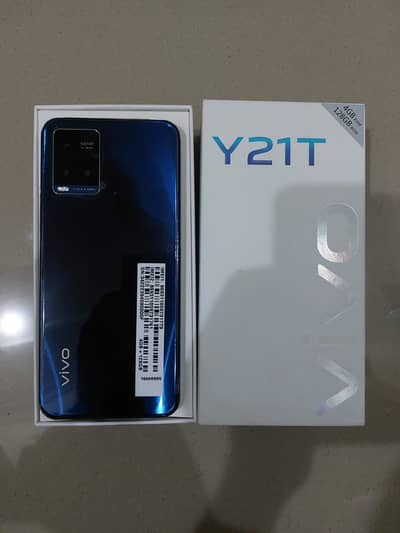 Vivo y21t