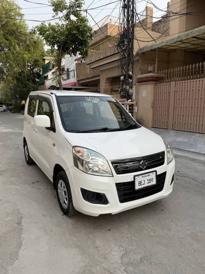 Wagon r total genuine