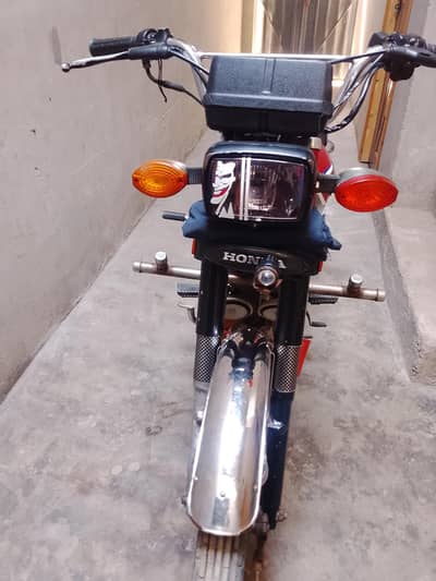 Honda cg 125
