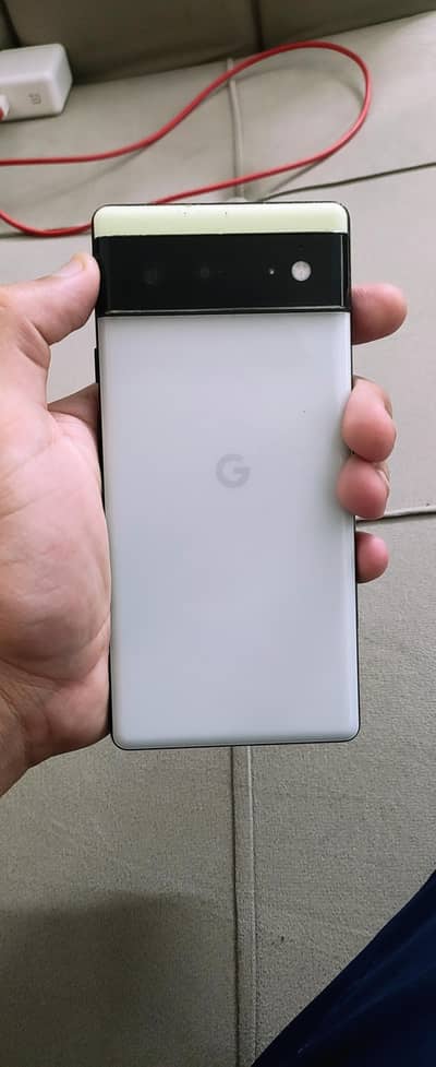 Google pixel 6 8/256