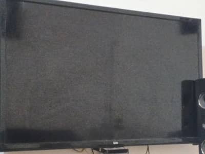 SG SMART  TV 43 INCHES