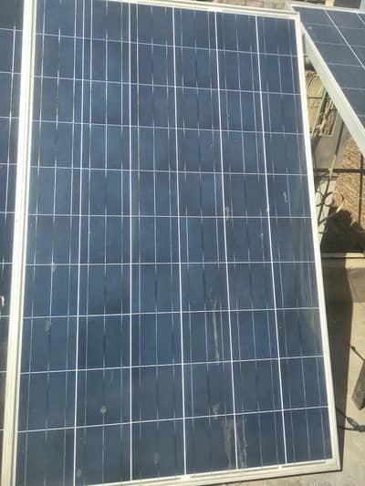 :   250W Original Solar Panel (LDK Solar) – Like New Condition