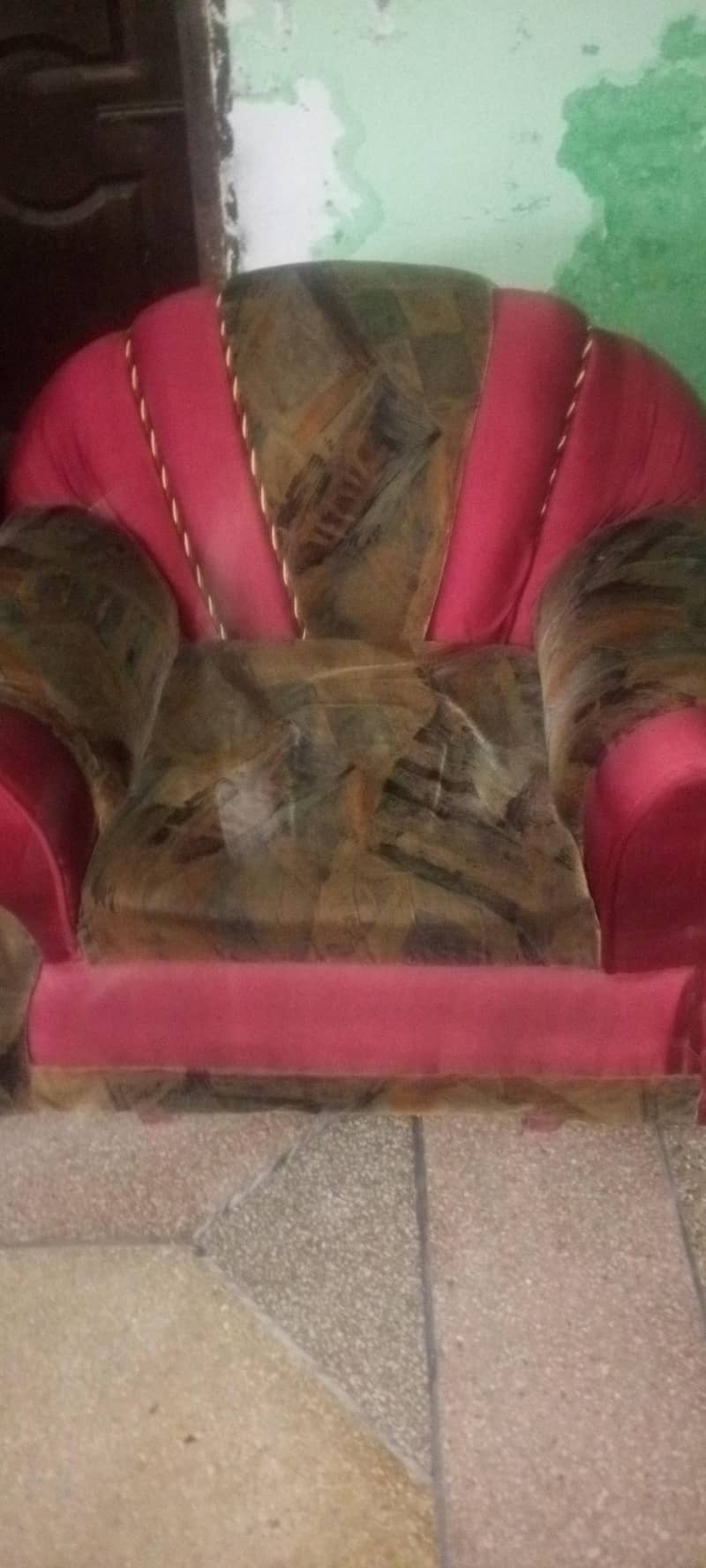 3 seater sofa plus 2 single sofas 2