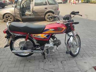 First Owner | Brand New Condition Bike