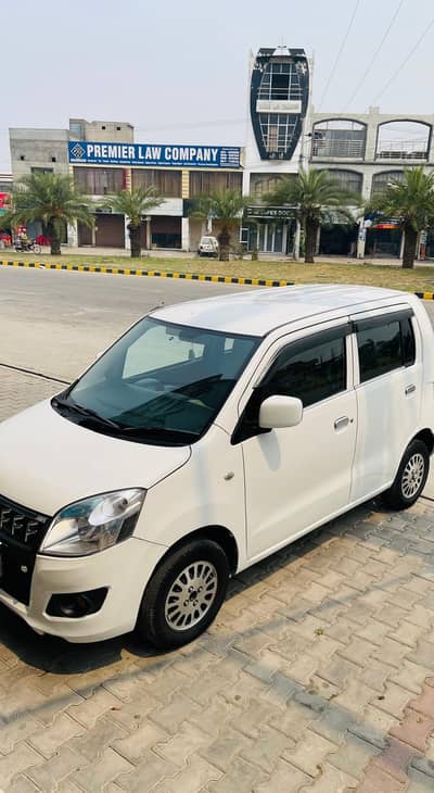 Suzuki WagonR vxl