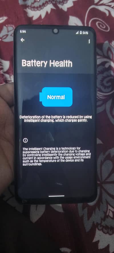 Sharp Aquos Zero 2