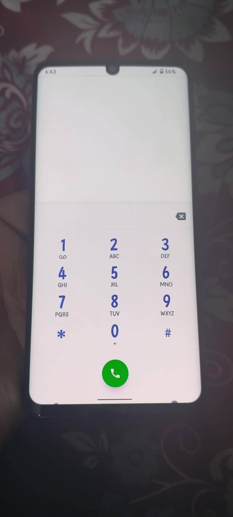 Sharp Aquos Zero 2 1