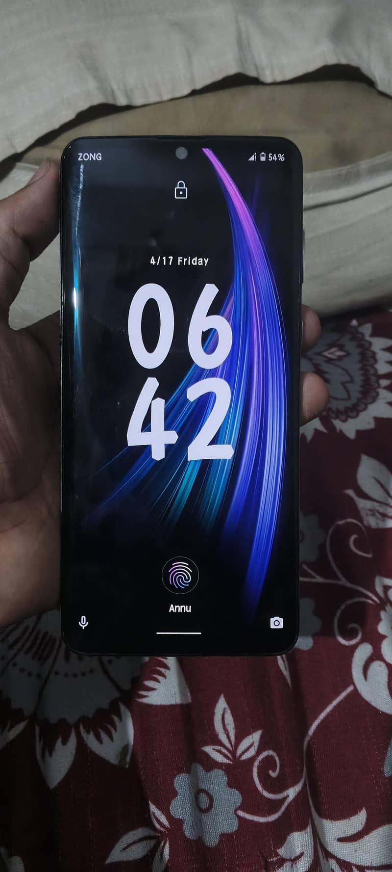 Sharp Aquos Zero 2 2