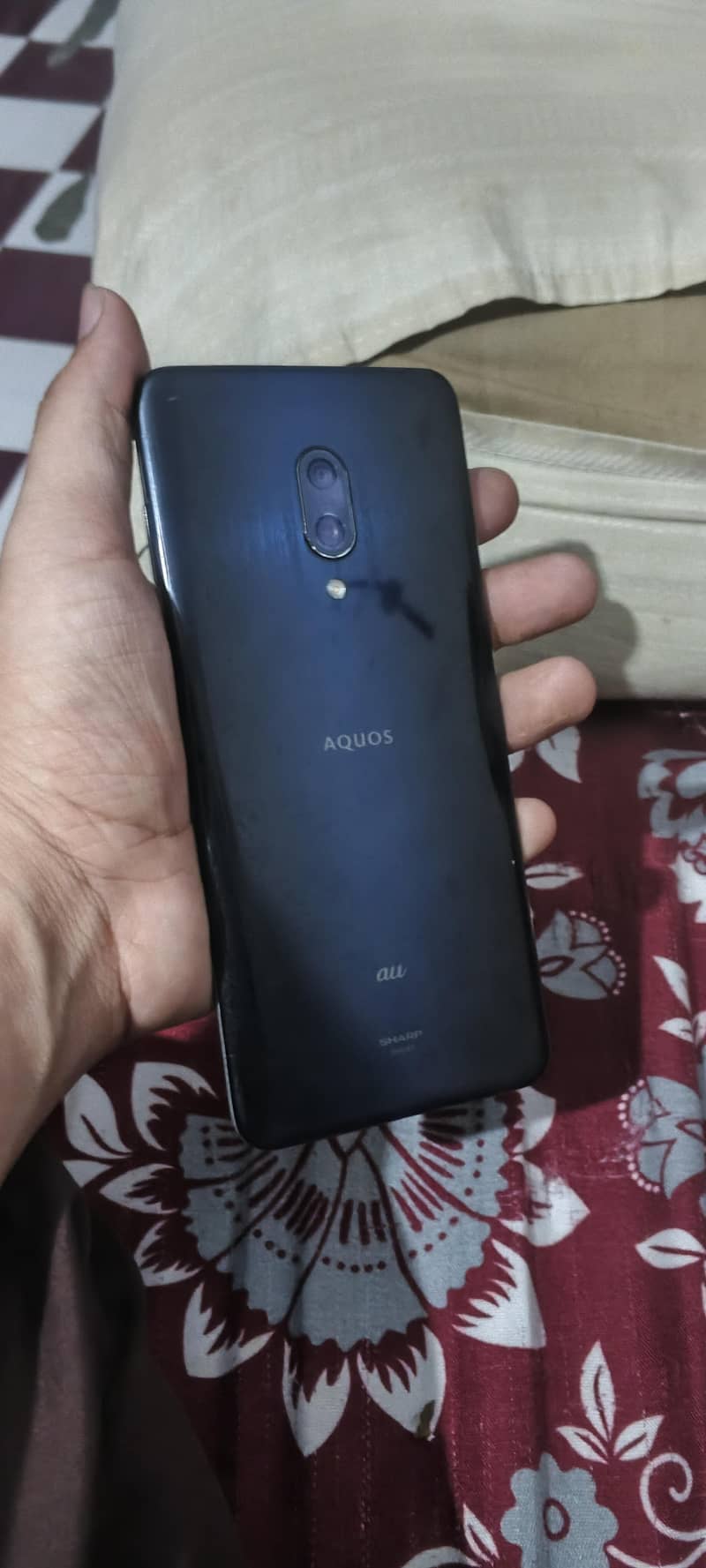 Sharp Aquos Zero 2 5