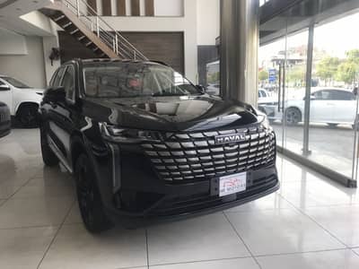 Haval h6 1.5T petrol black with tan