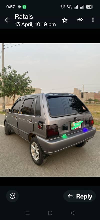 brand new car urgent sale AC heater oky