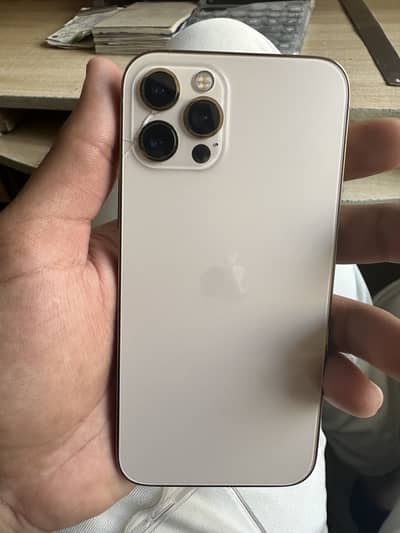 iphone 12 pro pta approved 256 gb