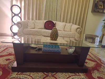 Modern 3-Piece Coffee Table Set