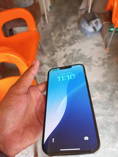 13 pro max 128gb PTA