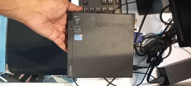 LENOVO MINI PC CORE I3 4TH GENERATION | 128 SSD 4GB RAM