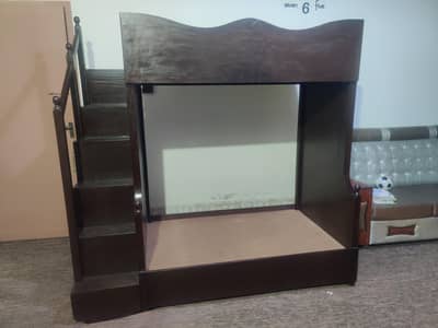 bunk bed/double bed for kids