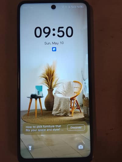 INFINIX NOTE 30