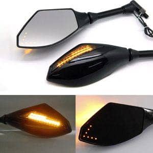 Original New Side mirrors for 125, ybr, 150 ,250